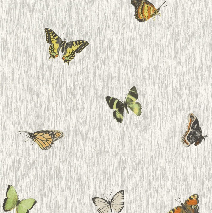 Tapeta dla dzieci motylki Home Style 633047