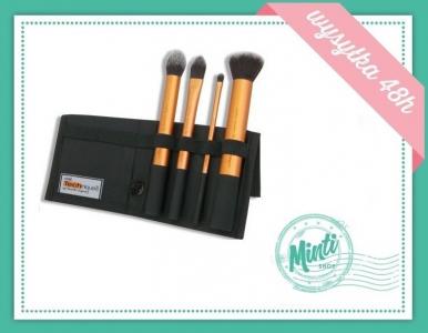 Real Techniques Core Collection zestaw pędzli