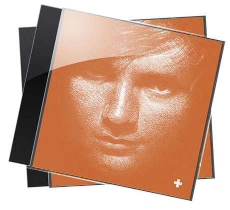 Płyta: Ed Sheeran
