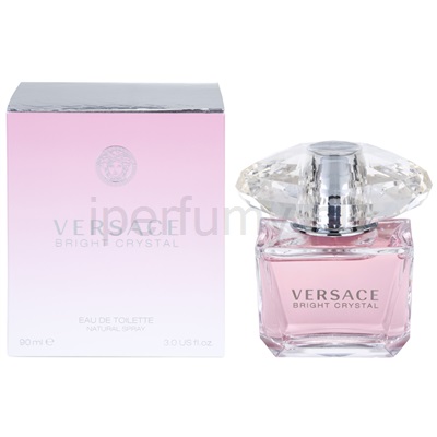 Versace Bright Crystal EDT