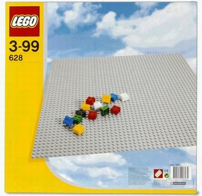 LEGO CREATOR 626 Płytka konstrukcyjna - dowolny kolor