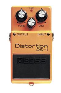 Efekt gitarowy Distortion BOSS DS-1
