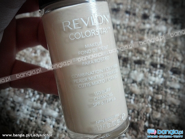 revlon colorstay 150 buff
