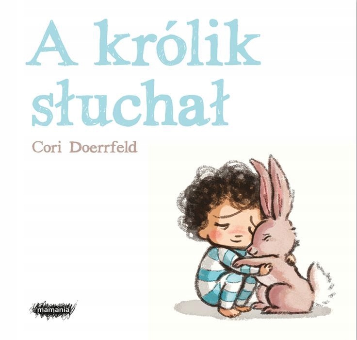 A królik słuchał Cori Doerrfeld