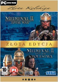 Medieval Total War II (Gold)