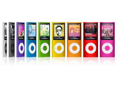 IPOD NANO 16GB - 4 generacja NOWOSC!!!W-wa RATY (508419320) - Aukcje internetowe Allegro