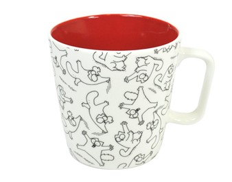Simon's Cat Mug #1