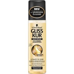 Gliss Kur Hair Repair Ultimate Oil Elixir 