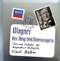 Der Ring Des Nibelungen Bohm