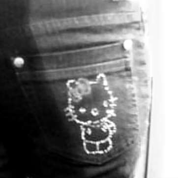Hello Kitty Spodnie