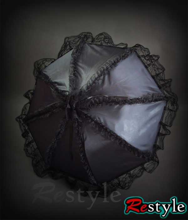 gotycka parasolka 