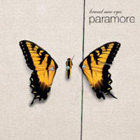 płyta paramore-Brand New Eyes
