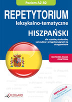 Hiszpański. Repetytorium Leksykalno-Tematyczne