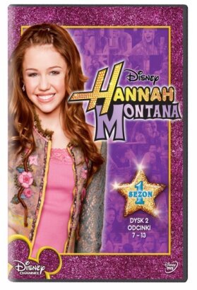 Hannah Montana sezon 1 odc.6-13