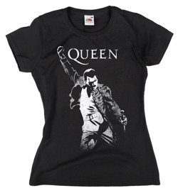 Koszulka z Queen