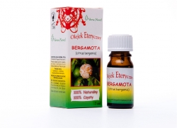 Olejek Eteryczny Bergamotowy 7ml Citrus bergamia