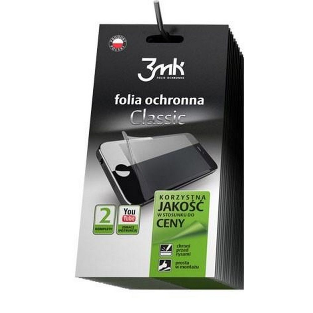 3MK Classic Folia ochronna LG L Fino