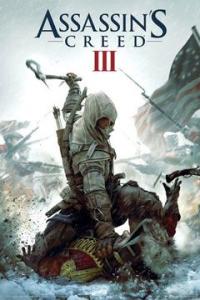 ASSASSINS CREED III - Plakat Plakaty PGB-FP2784