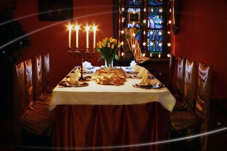 Ekskluzywna restauracja