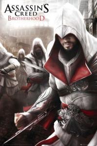 Assassin's Creed - Brotherhood - plakat 61x91,5 cm