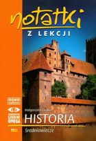 Notatki z lekcji. Historia. Średniowiecze. Część 2