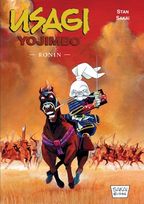 Usagi Yojimbo. Ronin. Tom 1