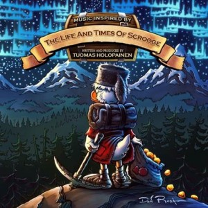 Tuomas Holopainen: The Life And The Times Of Scrooge