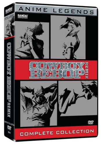 Cowboy Bebop Remix: The Complete Collection