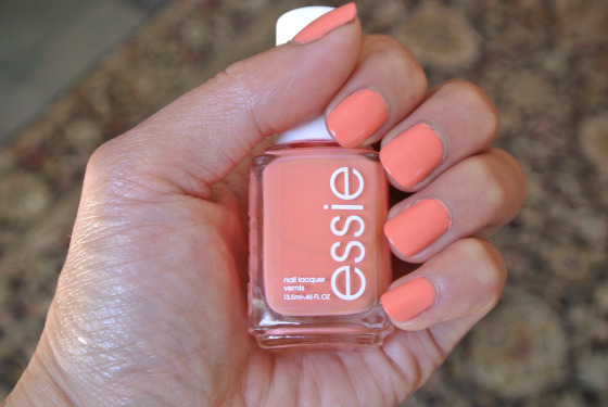 Essie Tart Deco