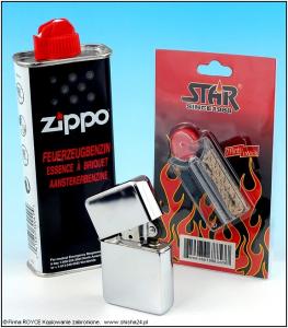 Zapalniczka benzynowa