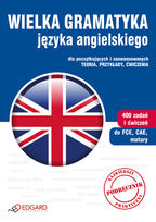 Wielka Gramatyka Języka Angielskiego    