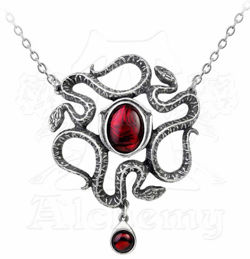 Alchemy Gothic, wisior SERPENTS EYE