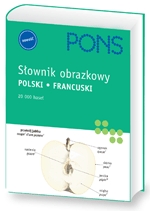 PONS Słownik Obrazkowy francuski