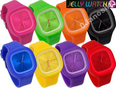 ZEGAREK jelly watch 