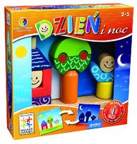 Smart Games, Dzień i Noc, gra logiczna    