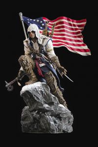 Assassin's Creed III Figurka z edycji FREEDOM