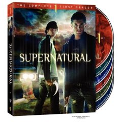 Supernatural Complete First Season