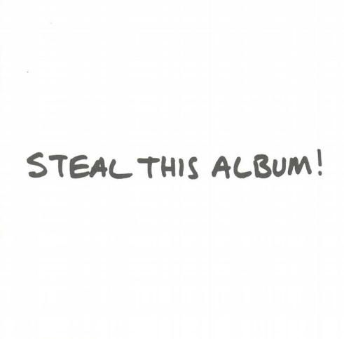 Soad - Steal this album
