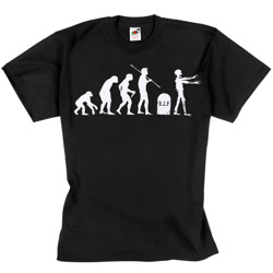 koszulka ZOMBIE EVOLUTION