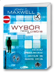 Maxwell J., Wybór należy do cie