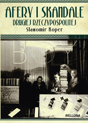 Książki Sławomira Kopera (20-lecie międzywojenne)