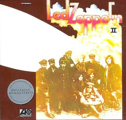 Led Zeppelin: II Remastered 