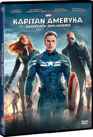 Kapitan Ameryka: Zimowy żołnierz