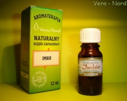 Olejek Imbir