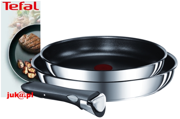 Patelnia TEFAL INGENIO L 92090 ** 22 cm i 26 cm **