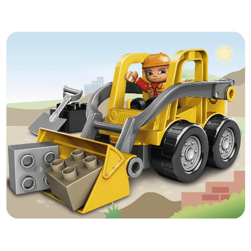 LEGO DUPLO ŁADOWARKA 5650