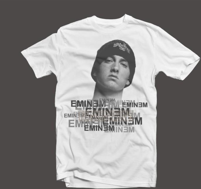 T-shirt z  'Eminemem '
