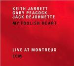 My Foolish Heart  - keith Jarrett trio