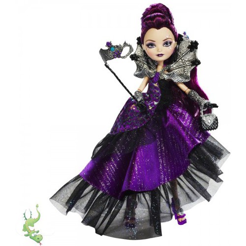 EVER AFTER HIGH - RAVEN QUEEN CORONATION