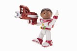 Fisher-Price Fisher Price Lunar Jim - Talking Figures - Ripple